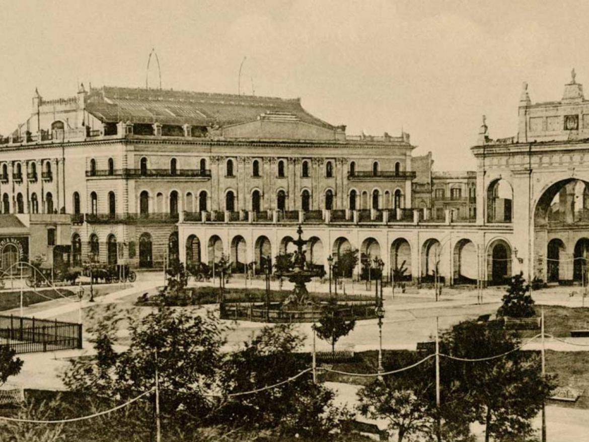 Teatro Colón