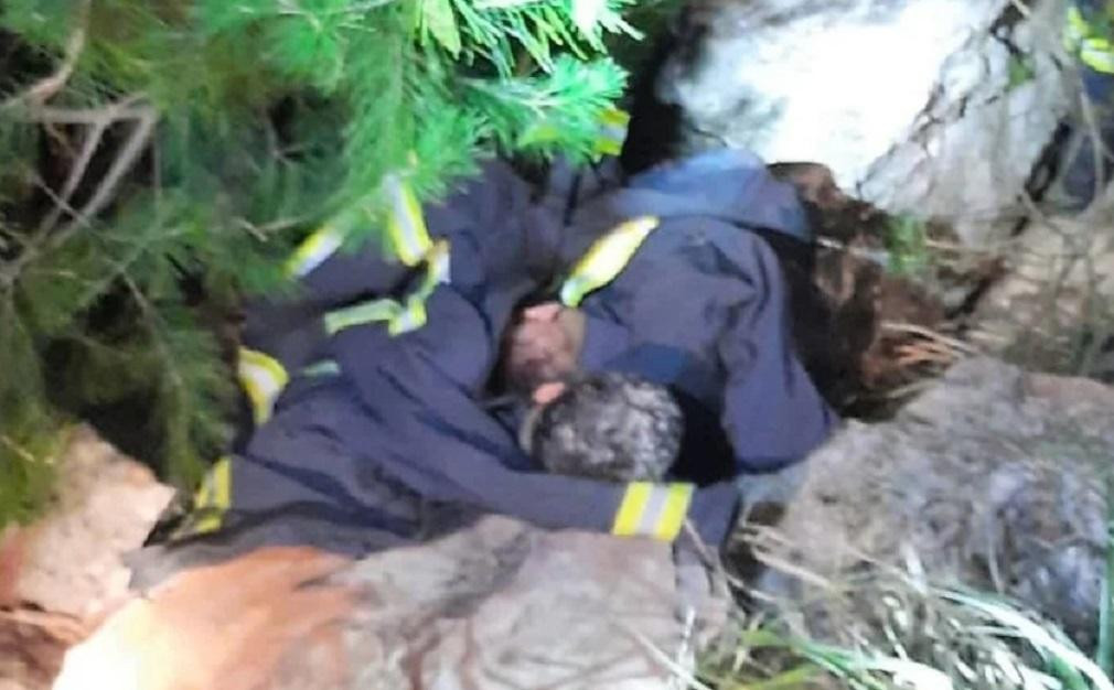 Accidente en Sierra de la Venta, misterio, Foto NA, La Capital de Mar del Plata