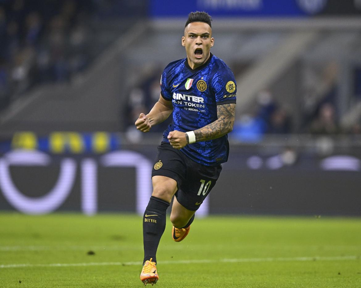 Lautaro Martínez, Inter, Serie A, NA