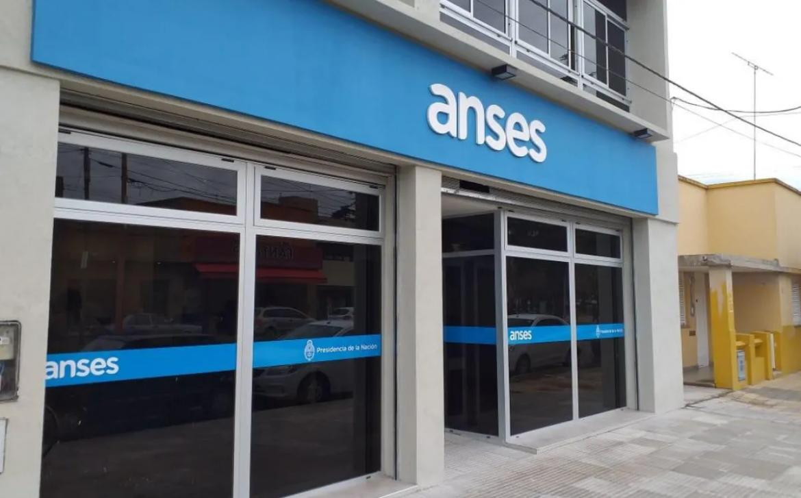 Anses, economía argentina, foto NA