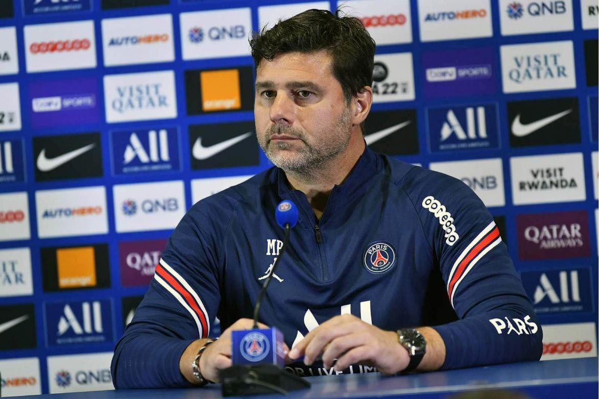 Mauricio Pochettino, PSG, NA