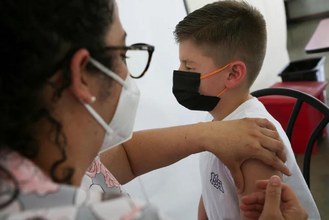 Vacunación, coronavirus, Reuters