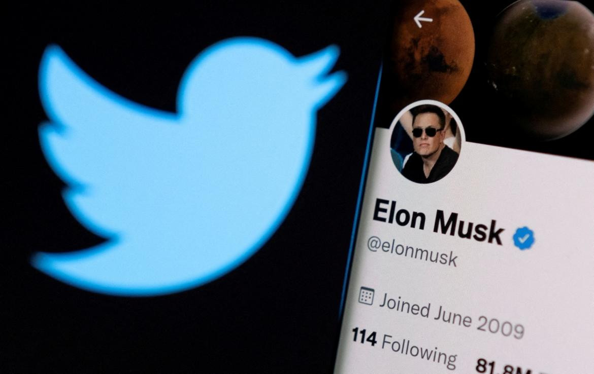 Twitter, Elon Musk, foto Reuters