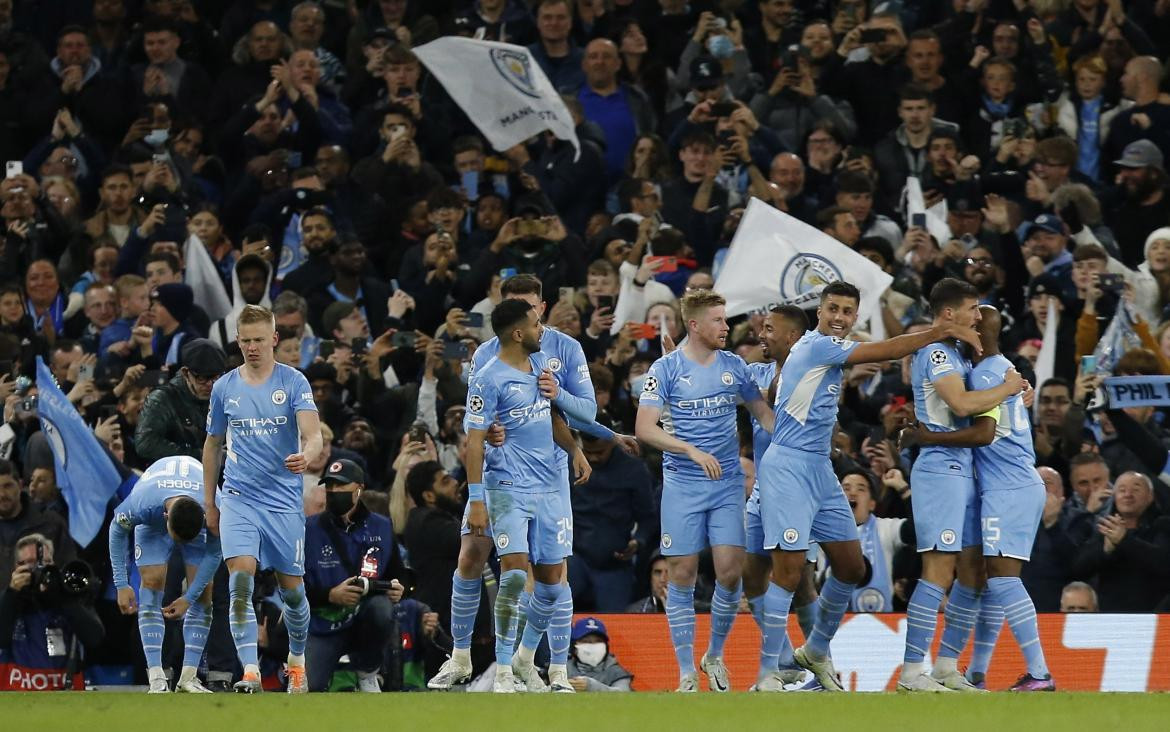 Champions League, Manchester City vs. Real Madrid, Foto: REUTERS