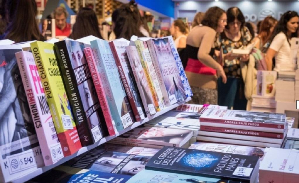 Feria del Libro, libros, NA