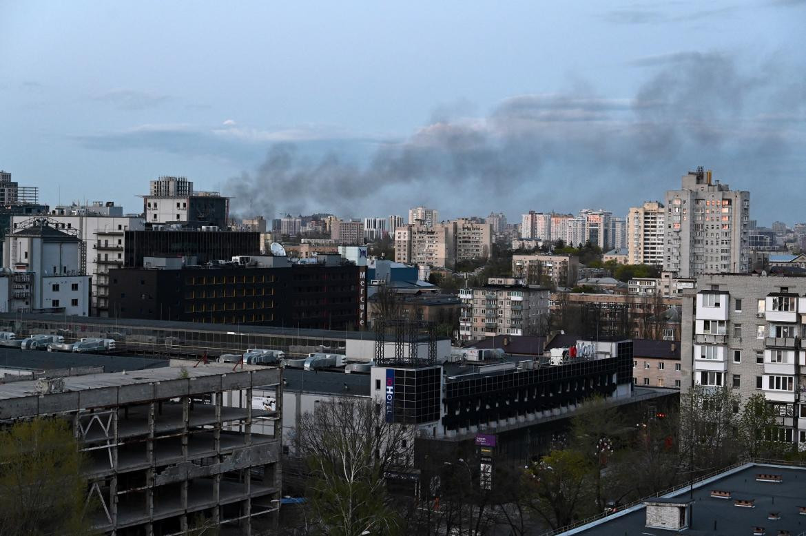 Guerra en Ucrania, invasión rusa, foto AFP