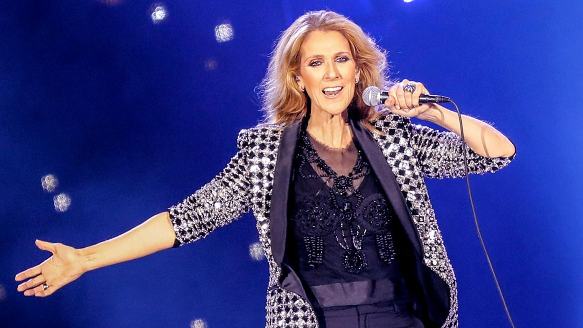 Celine Dion, cantante, Reuters