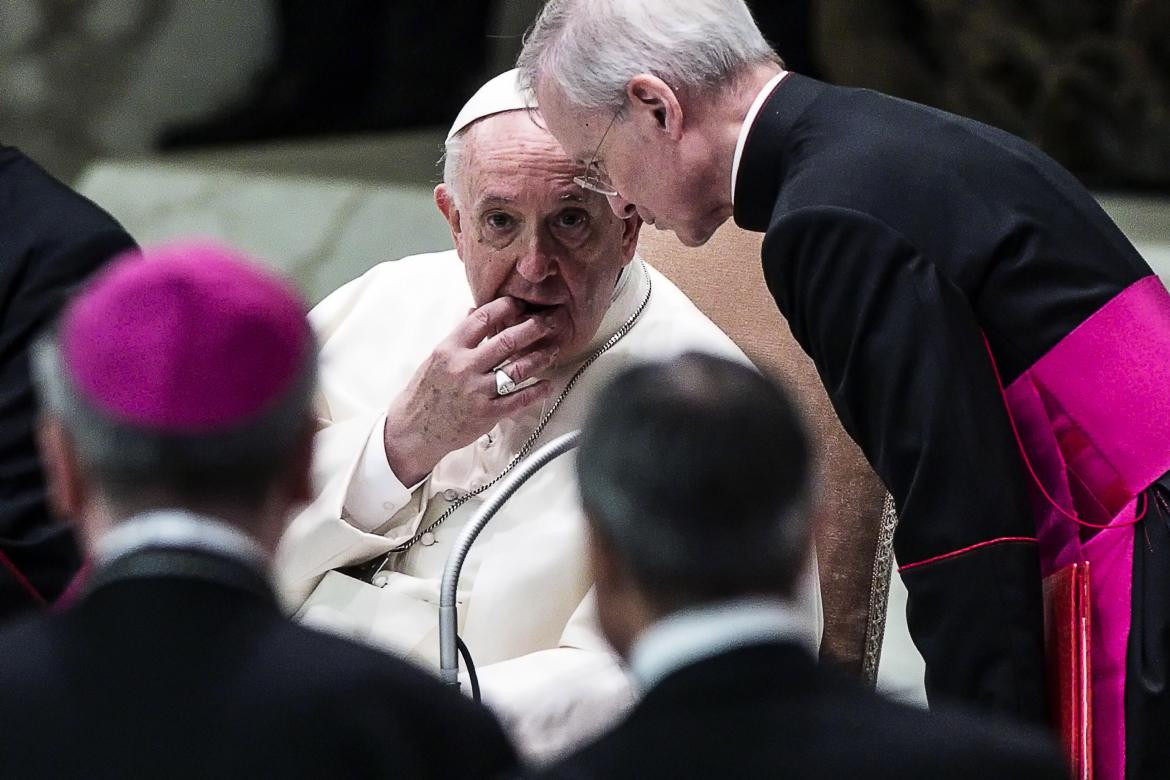 Papa Francisco. Foto: EFE.