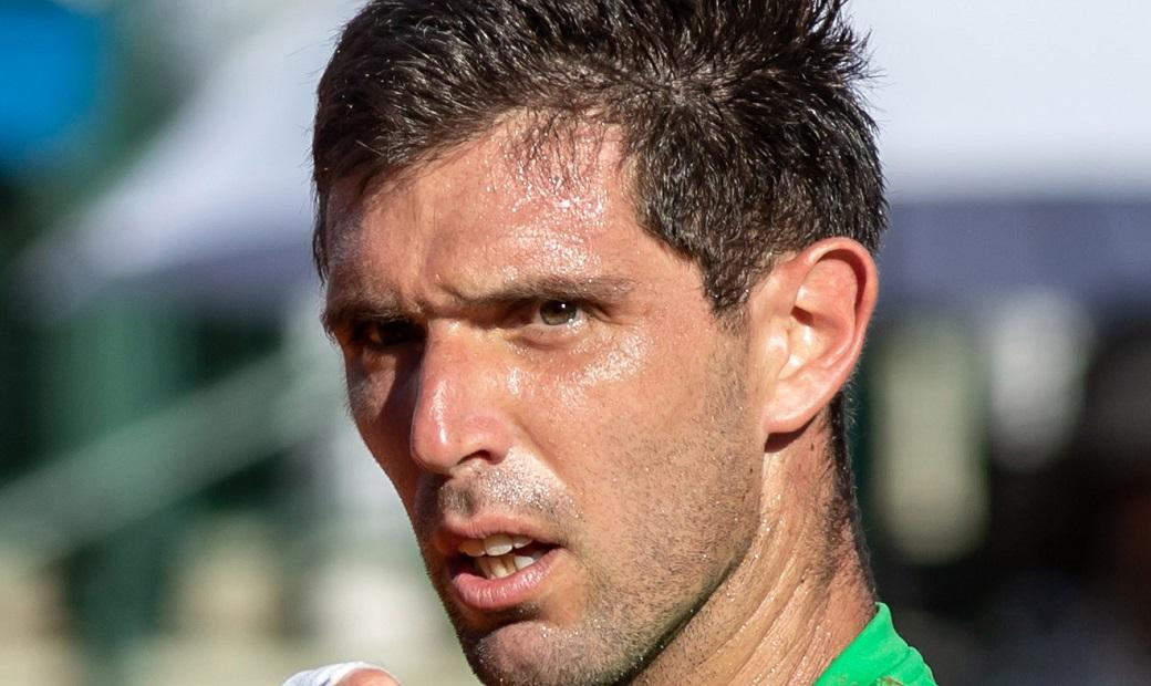 Federico Delbonis, tenis, tenista, NA