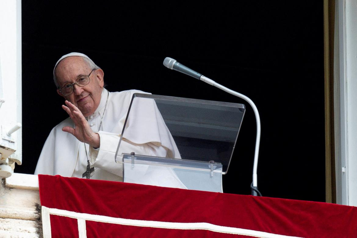 Papa Francisco, Iglesia, religión, Reuters