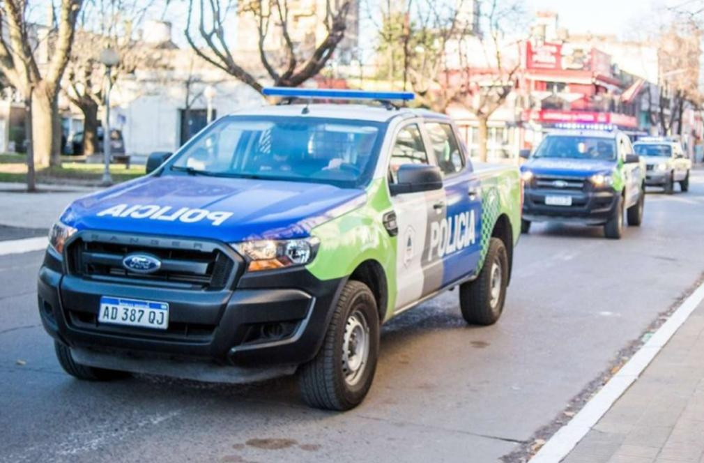 Policía de la Provincia de Buenos Aires, NA	