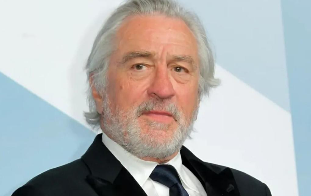 Robert De Niro, actor, NA