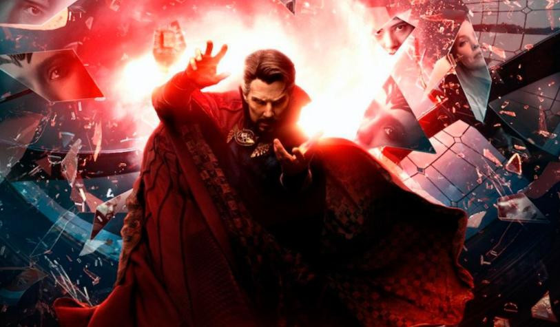 Doctor Strange, película. Foto: NA.