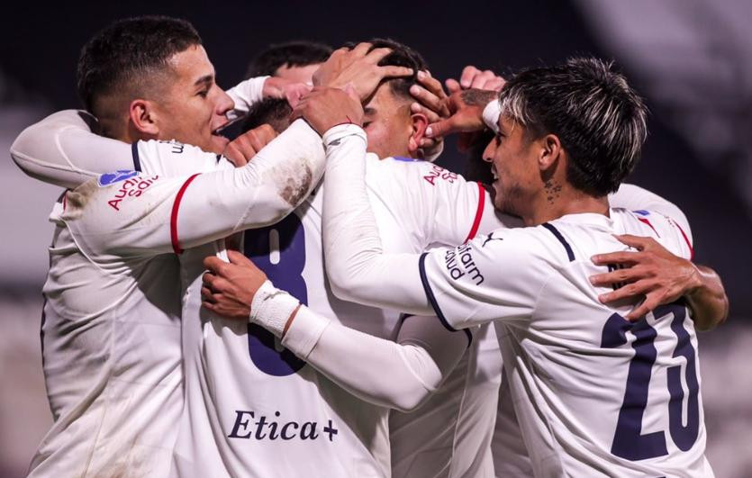 Independiente, Copa Sudamericana. Foto: NA.