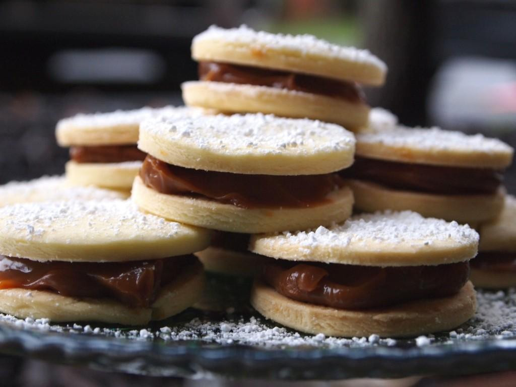 Alfajor, golosina. Foto: Reuters.