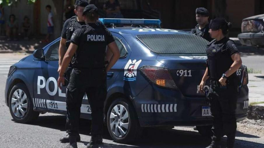 Policía mendocina. Foto: archivo internet.