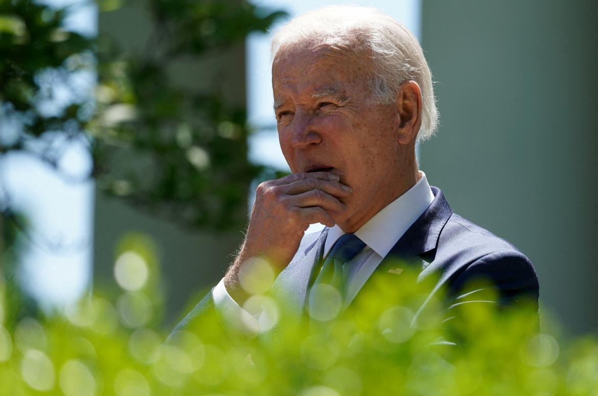 Joe Biden. Foto: REUTERS.