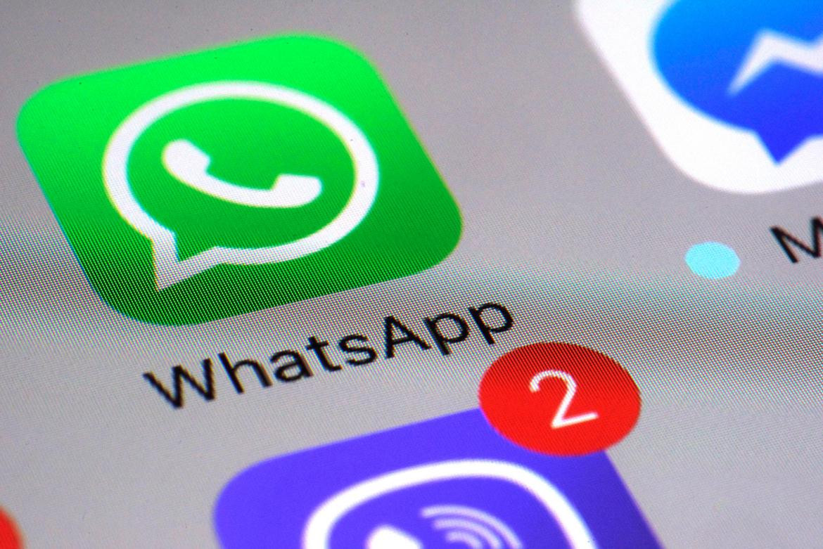 WhatsApp, tecno. Foto: Reuters.