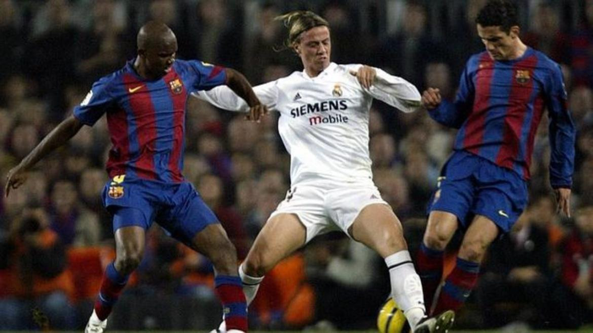 Guti, ex futbolista. Foto: Reuters.