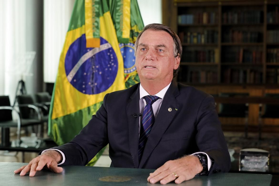 Jair Bolsonaro. Foto: NA