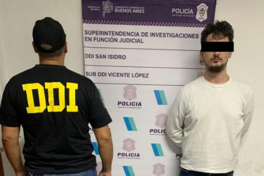 Detención de hacker acusado de secuestro.