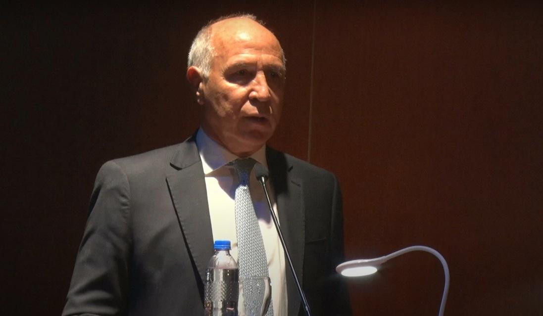 Ricardo Lorenzetti, Corte Suprema, Justicia, foto captura de video