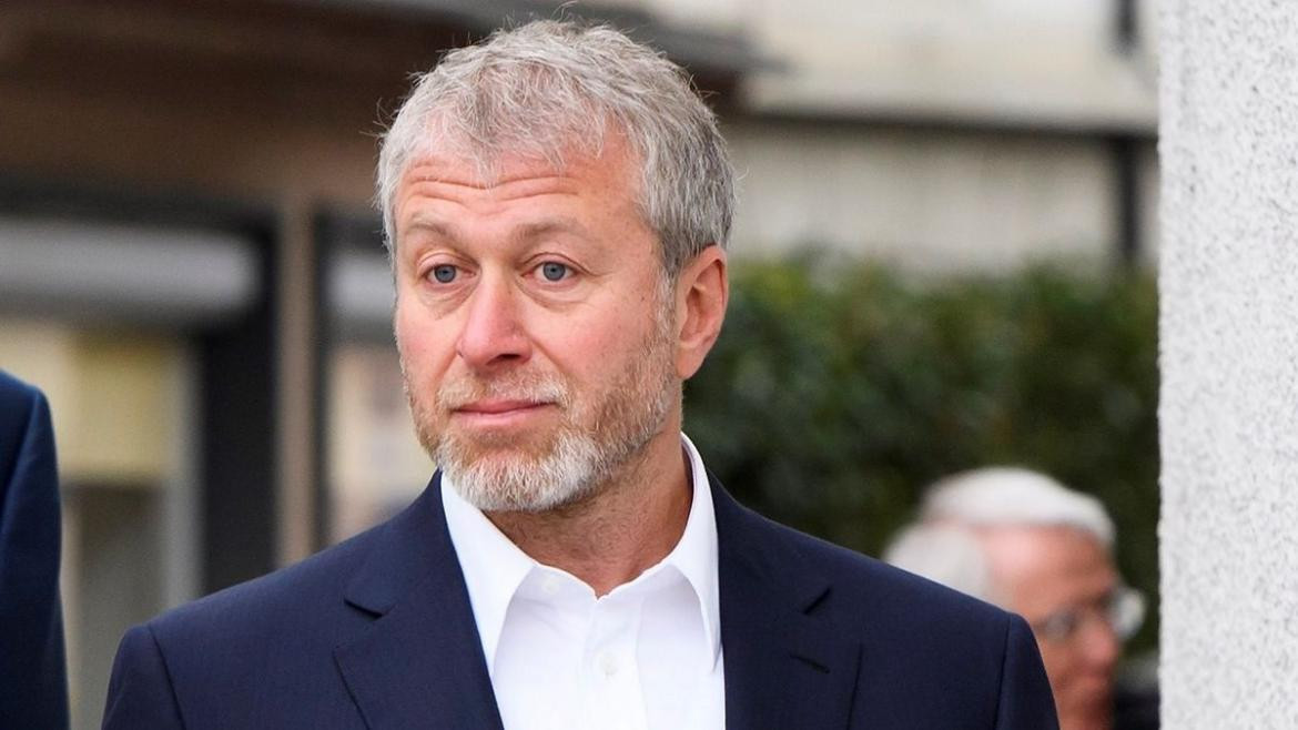 Roman Abramovich. Foto: Reuters.