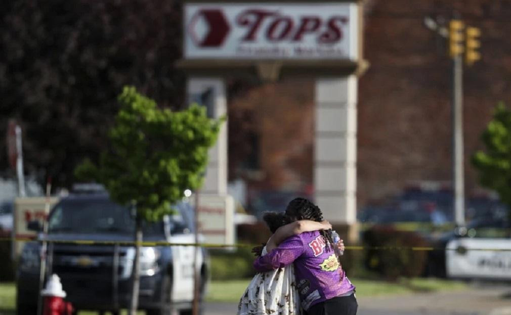 Matanza en los Estados Unidos, Foto NA