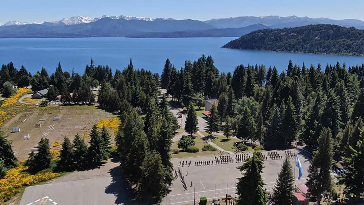 Escuela Militar de Montaña en Bariloche