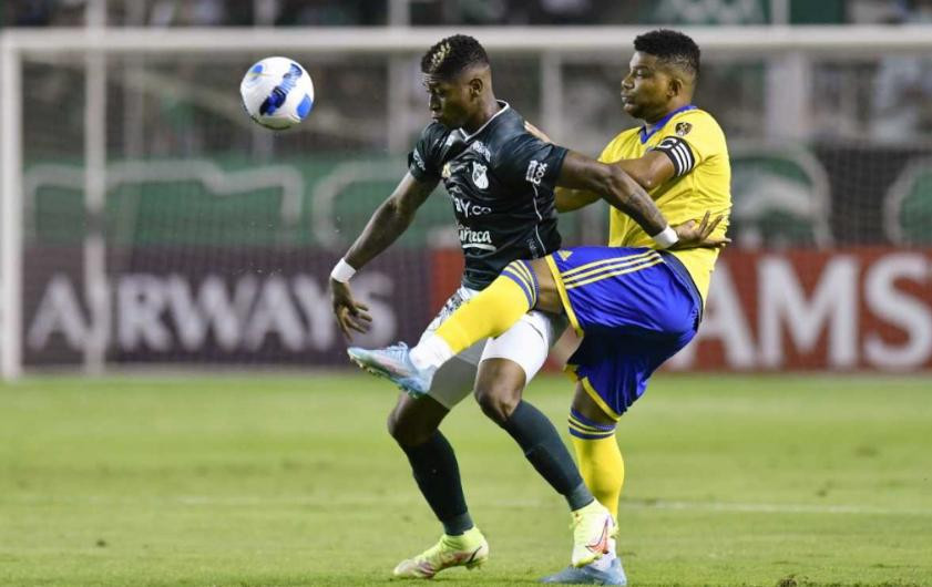 Boca, Copa Libertadores. Foto: NA.