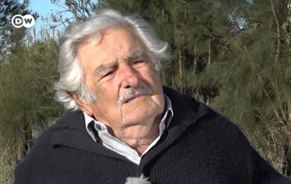 José Pepe Mujica, entrevista DW