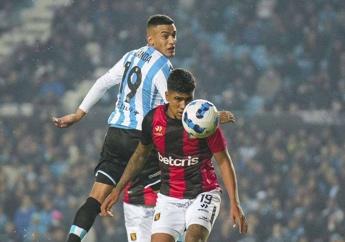 Racing vs. Melgar, Copa Sudamericana, NA