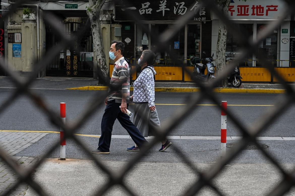 Coronavirus, China, pandemia, AFP