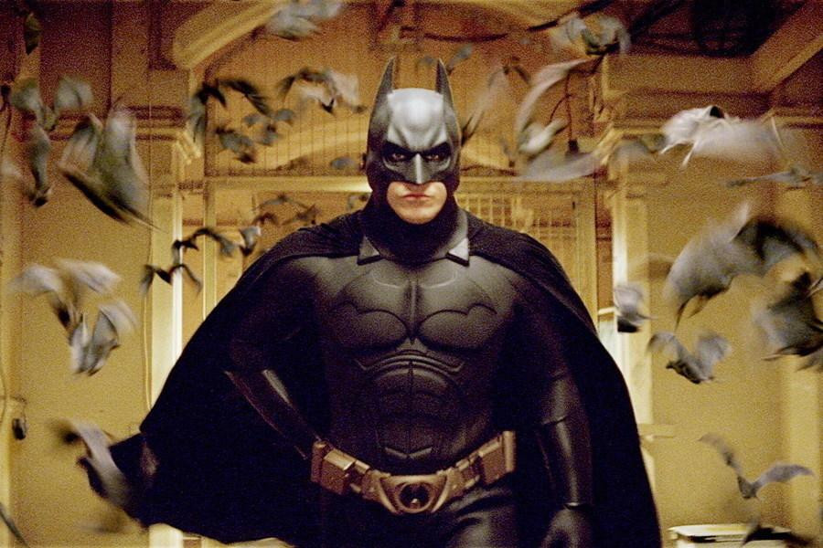 Batman de Christian Bale.