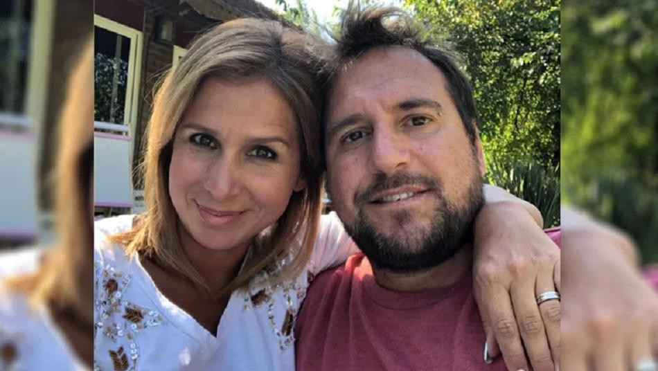 Fernanda Vives y Sebastián Cobelli. Foto: Instagram.