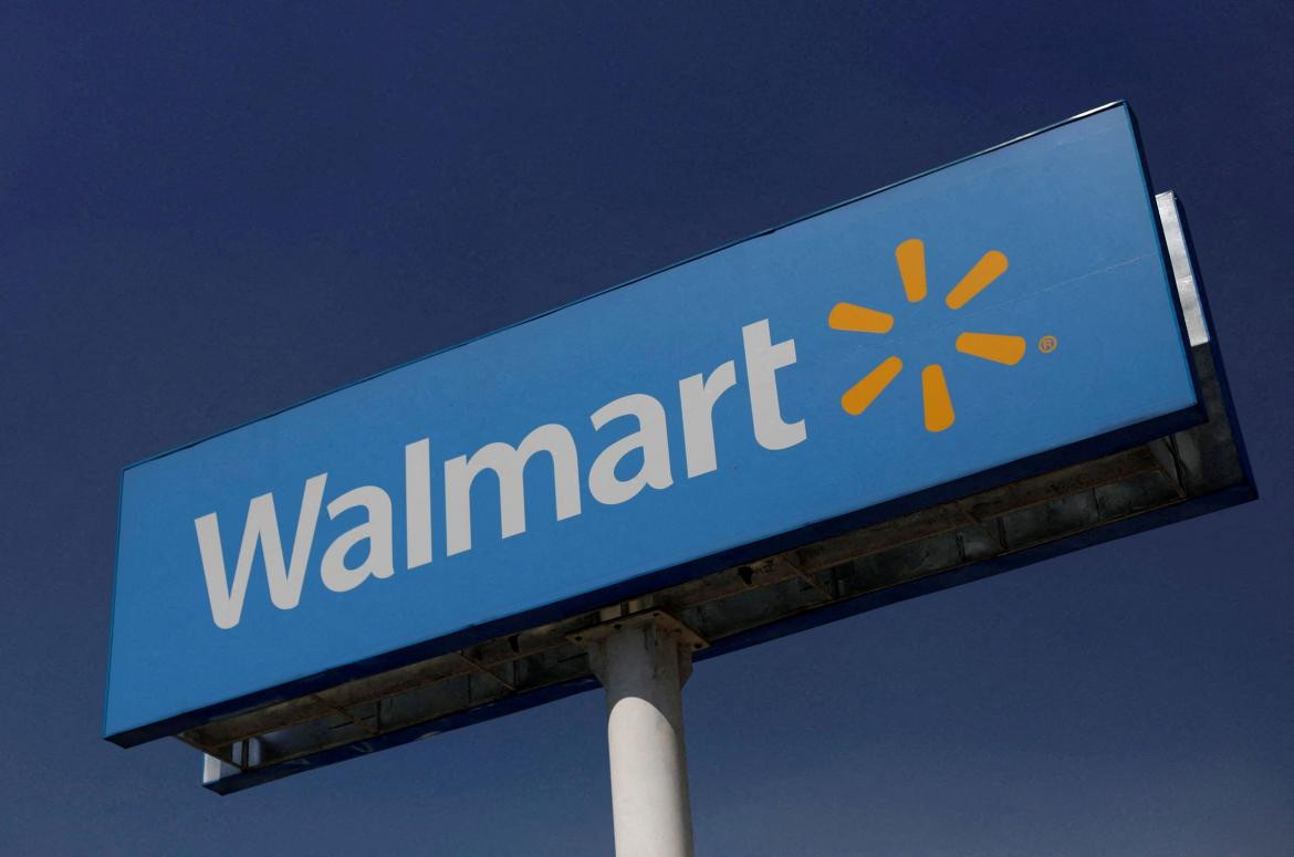 Walmart. Foto: REUTERS.