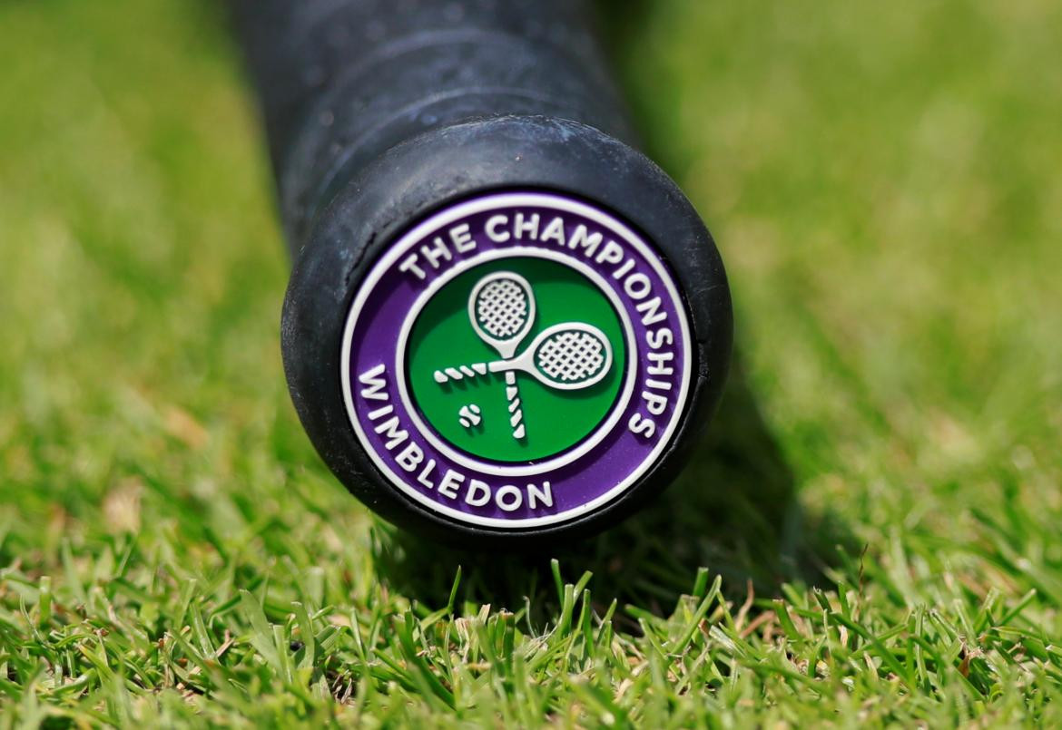 Wimbledon. Foto: REUTERS.