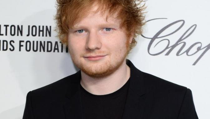 Ed Sheeran. Foto: NA.