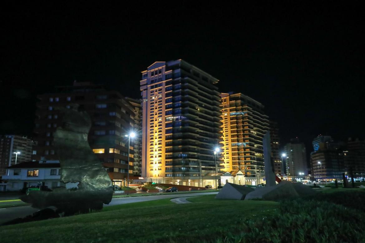 Punta del Este. Foto: EFE