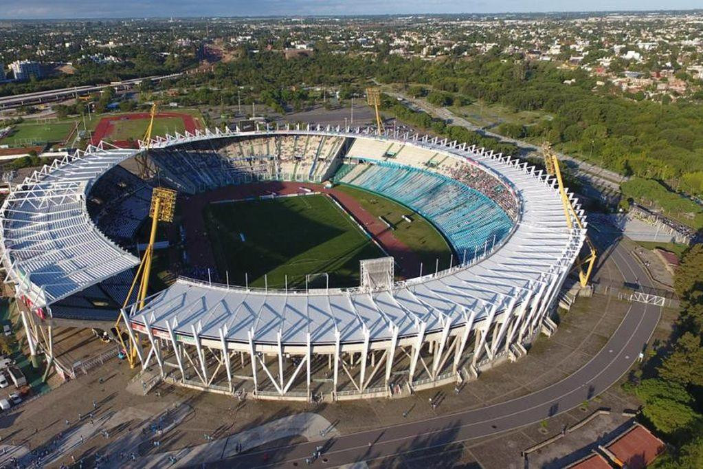 Estadio Kempes, Córdoba, fútbol, Foto La Voz