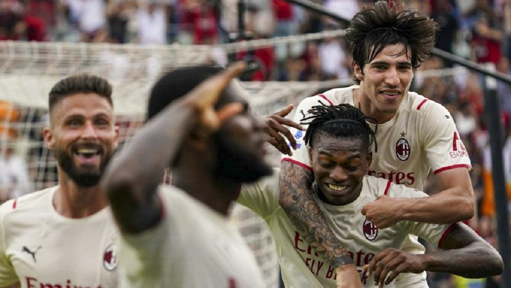 Festerjo del Milan, Serie A, fútbol italiano, Foto NA Milan