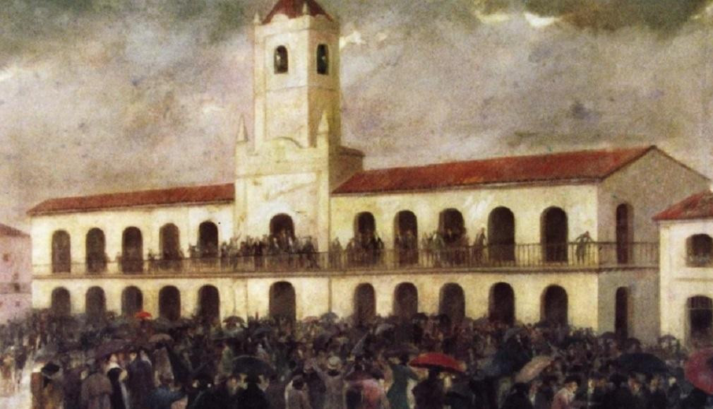 25 de mayo de 1810, NA