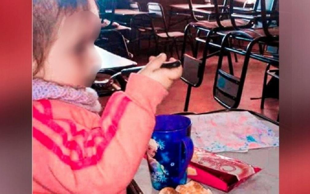 La respuesta viral de rectora a alumna que iba con su beba a clases, NA	