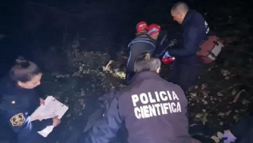 Encontraron cuerpo, arroyo, Mar del Plata, NA