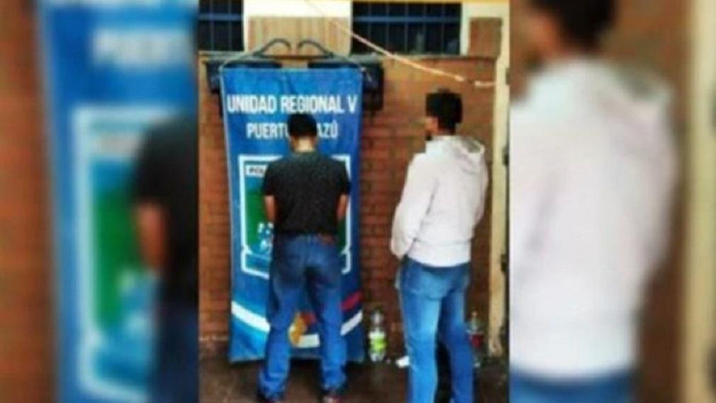 Detenido por violencia de género, abuso sexual, NA, redes sociales