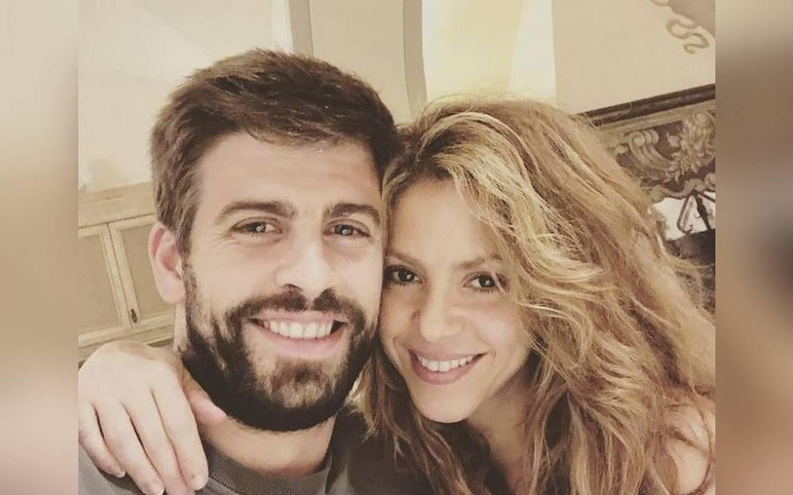 Shakira y Gerard Pique.