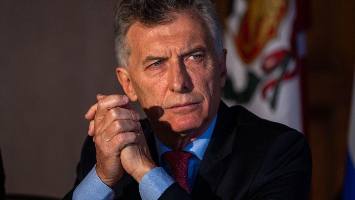 Mauricio Macri, ex presidente. Foto: Reuters.