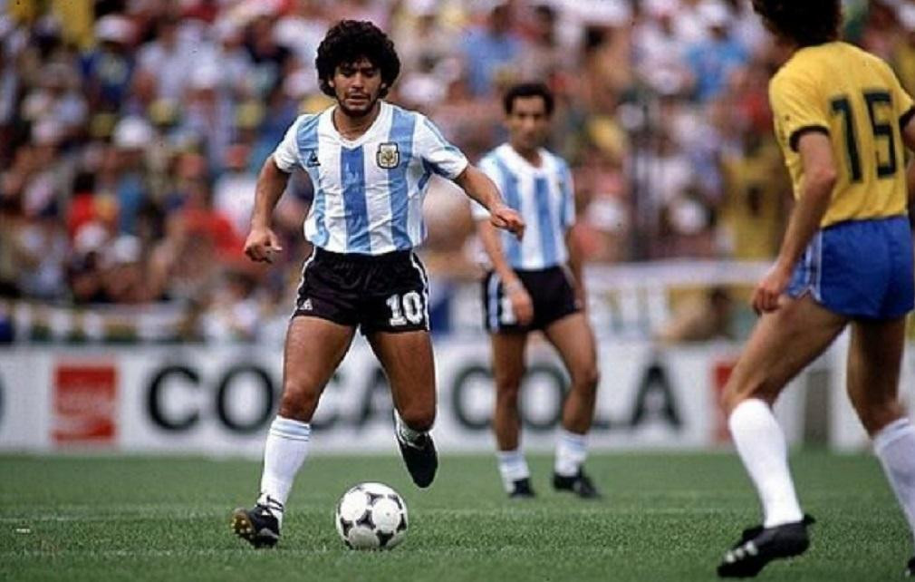 Selección argentina, fútbol, Mundial España 1982, NA