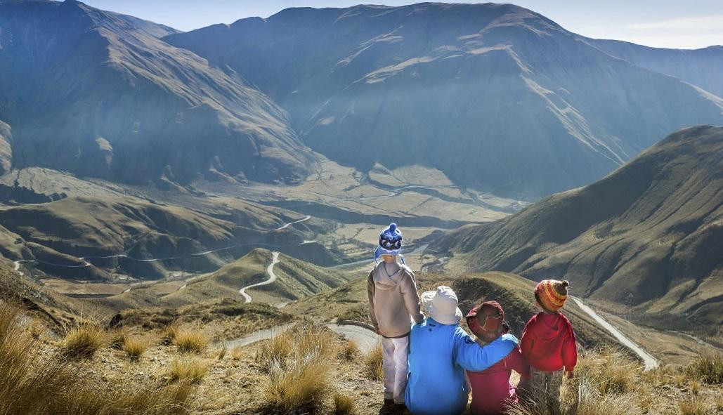 Turismo, turistas, NA