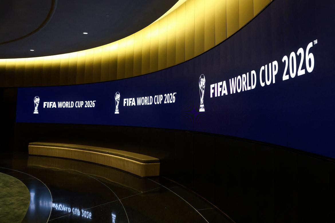 Mundial 2026. Foto: REUTERS.